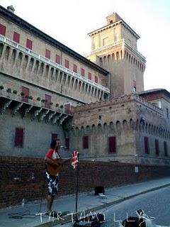 BUSCKERS FERRARA