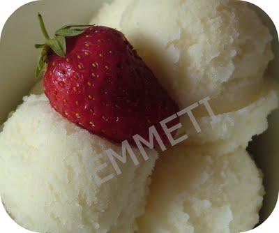 SORBETTO, sorbet, sorbete.....