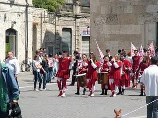 PRIMO MERCATINO ALL'APERTO