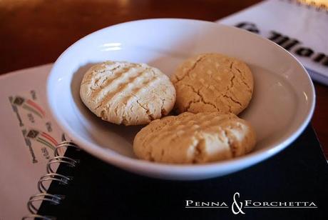 Biscotti di riso