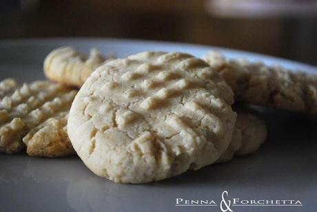 Biscotti di riso