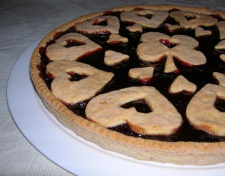 Crostata di amarene