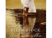 Recensione: "Parole sulla sabbia" Ellen Block