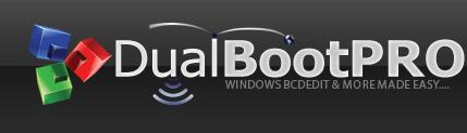 logo Dual Boot Pro: installare più sistemi operativi sullo stesso PC e gestire il Boot di Windows