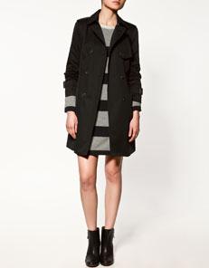 ZARA, grande entusiasmo per la nuova collezione autunno-inverno
2011-2012!