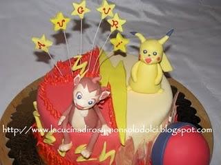 Torta Pokemon