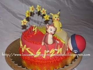 Torta Pokemon