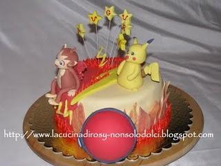 Torta Pokemon