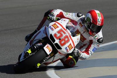 Photo #94 - Dovizioso & Simoncelli 2011