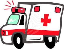 Ambulanze, destini e sirene