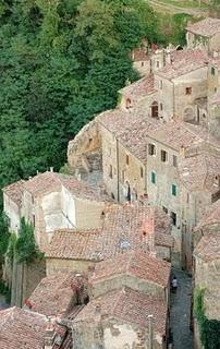 Le miè città invisibili: Sorano.