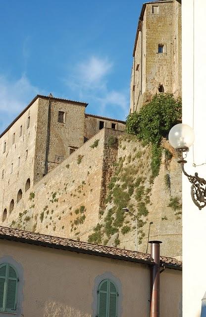 Le miè città invisibili: Sorano.