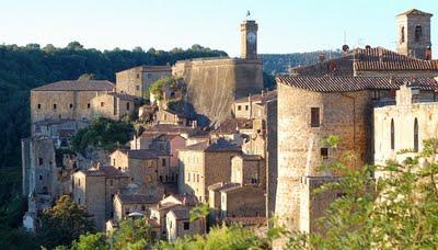 Le miè città invisibili: Sorano.