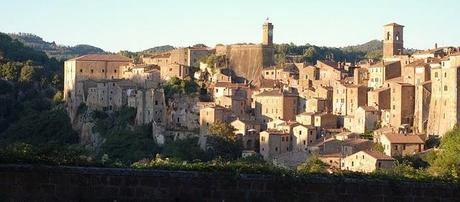 Le miè città invisibili: Sorano.