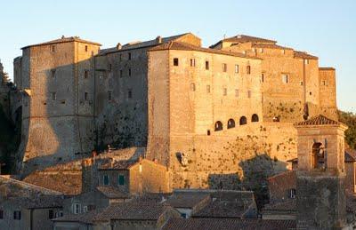 Le miè città invisibili: Sorano.