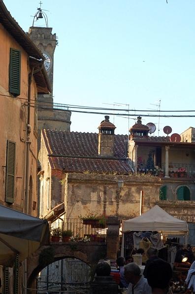 Le miè città invisibili: Sorano.