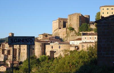 Le miè città invisibili: Sorano.