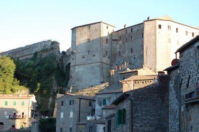 Le miè città invisibili: Sorano.