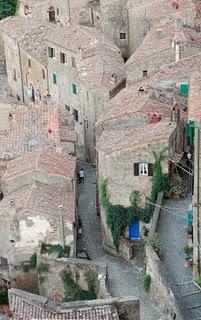 Le miè città invisibili: Sorano.