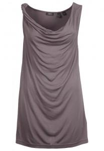 ESPRIT Collection Canotte - grigio