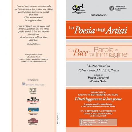 Meeting…di poesia…