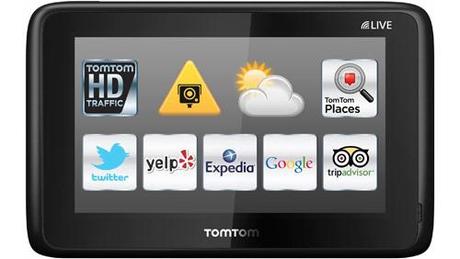 tomtom TomTom si aggiorna e diventa Social
