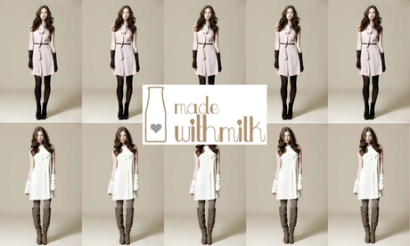 New fashion designers/Collections|Made with milk