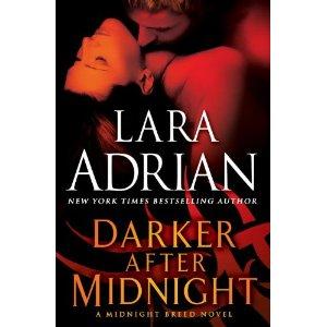 Darker After Midnight: A Midnight Breed Novel