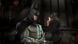 Batman Arkham City : nuovo video gameplay off screen