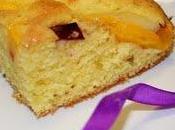 Dolce pesche prugne