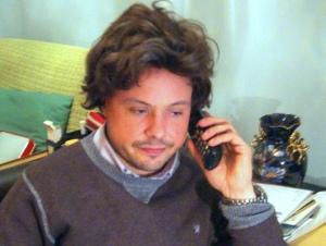 Gigino è stato a Lourdes…