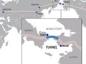 tunnel miliardi euro unirà Siberia all’Alaska