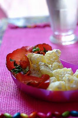 INSALATA FREDDA DI PATATE