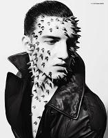 THE FREAK ON VMAN MAGAZINE