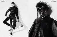 THE FREAK ON VMAN MAGAZINE