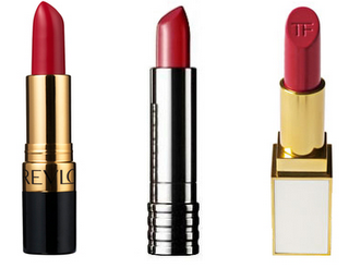 {The Perfect Red Lip}