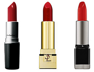 {The Perfect Red Lip}