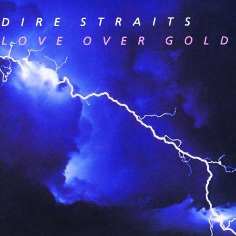 Dire Straits - Love over gold