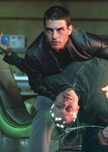 [OM] Minority Report di Steven Spielberg. Processo alle intenzioni