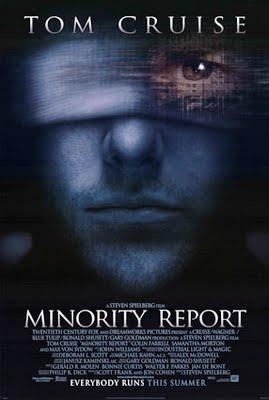 [OM] Minority Report di Steven Spielberg. Processo alle intenzioni