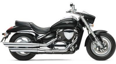 Suzuki Boulevard 400 2011