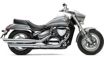 Suzuki Boulevard 400 2011