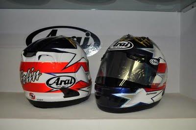 Arai RX-GP C.Edwards Indianapolis 2011 by Drudi Performance & DiD Design