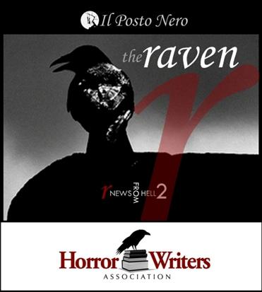 HWA Italy: The Raven - News From Hell #2