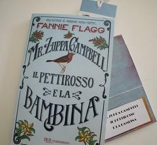 Mr Zuppa Campbell il pettirosso e la bambina (Fannie Flagg)