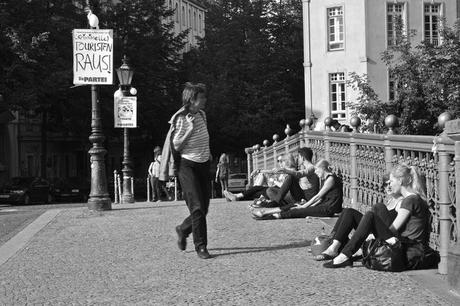 Berlin on bike!