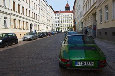 Berlin on bike!