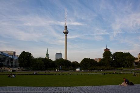 Berlin on bike!