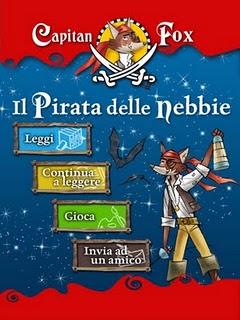 Capitan Fox 1. Il Pirata delle Nebbie.