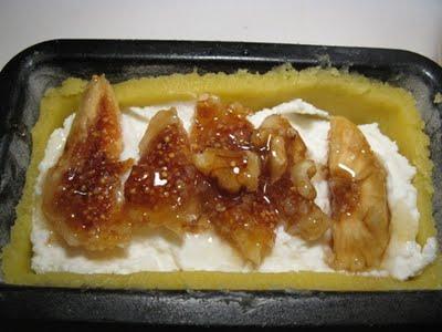 Bauletti con fichi e noci